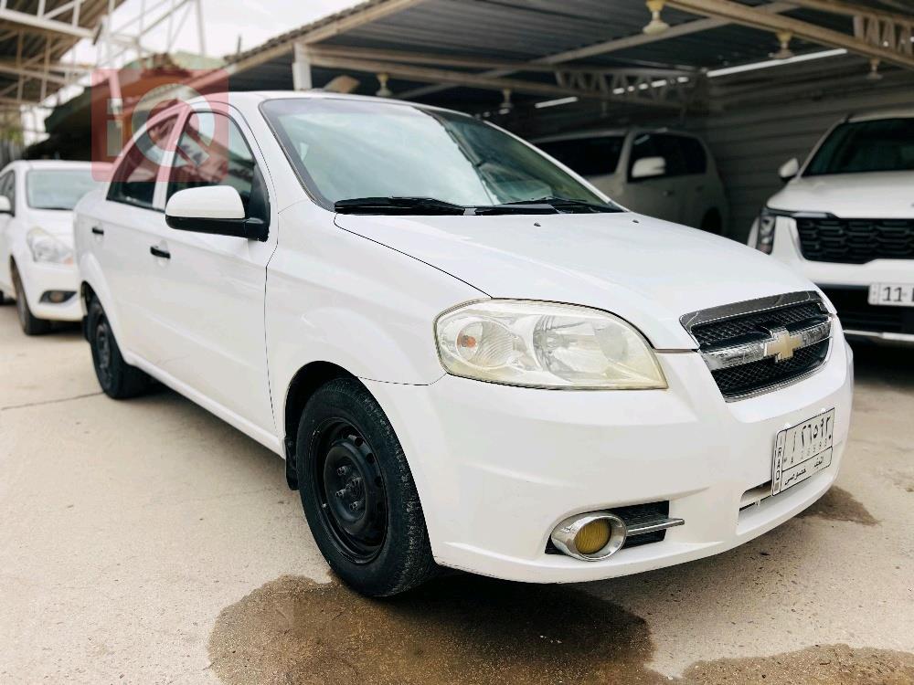 شيفروليه أفيو